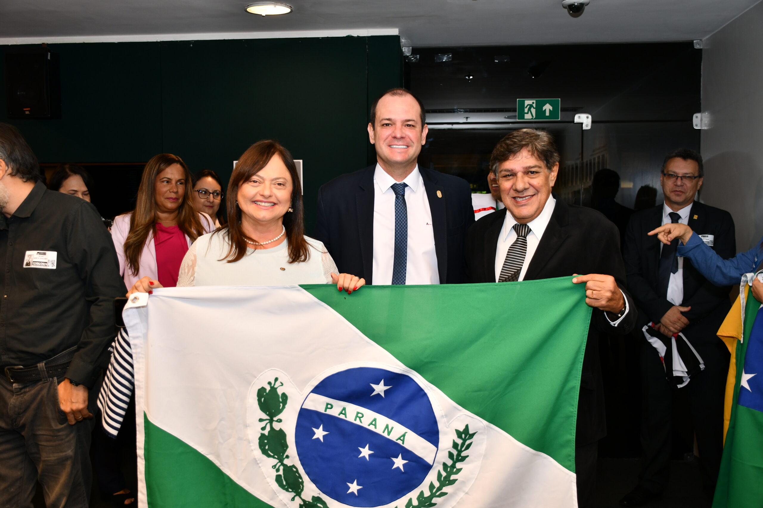 CRF-PR participa de reunião sobre a venda de medicamentos em supermercados na Câmara dos Deputados 