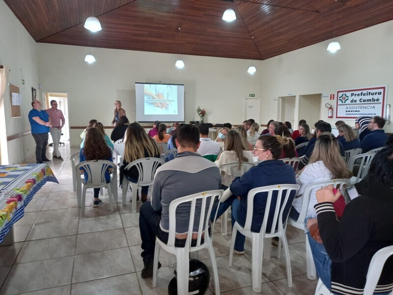 CRF-PR e Visa promovem reunião conjunta em Cambé