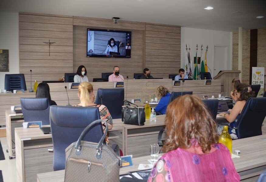 922ª Reunião Plenária